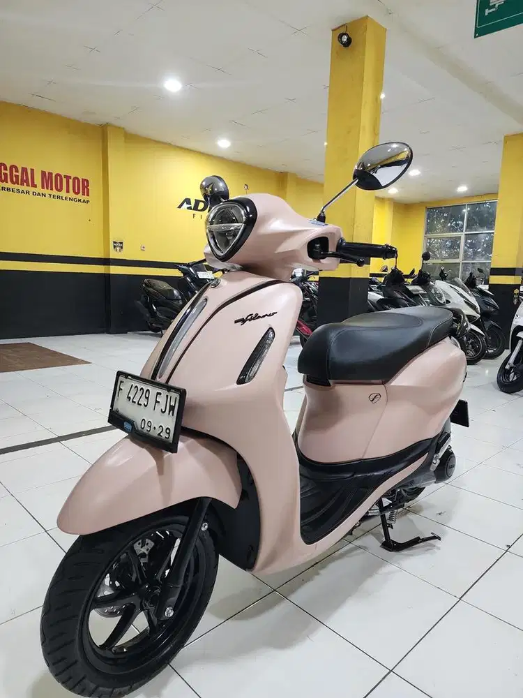YAMAHA GRAND FILANO 2024