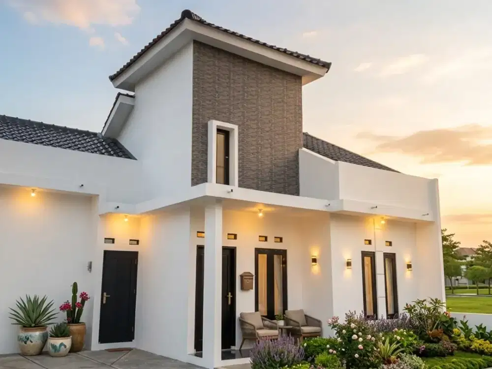 dipasarkan rumah dengan akses mudah harga murah sesolo raya promo terbatas segeramiliki unitnya
