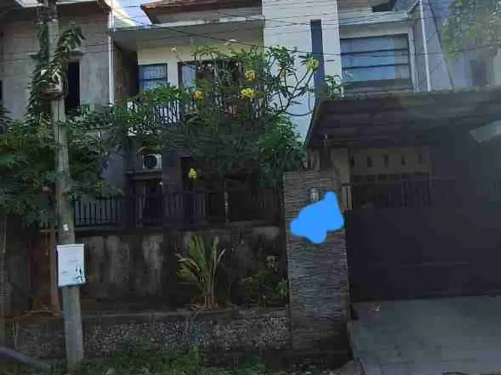 Rumah Minimalis di Pemuda Renon Dekat Ciung Wanara Raya Puputan Moh Yamin Sanur