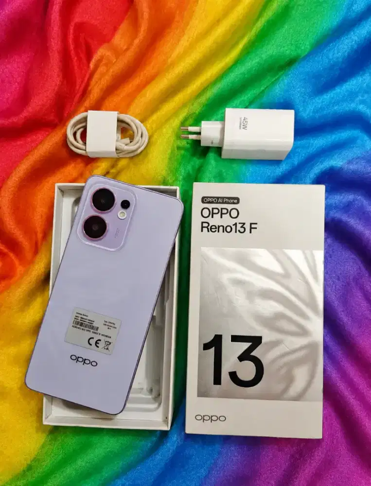 Jual OPPO RENO 13F
