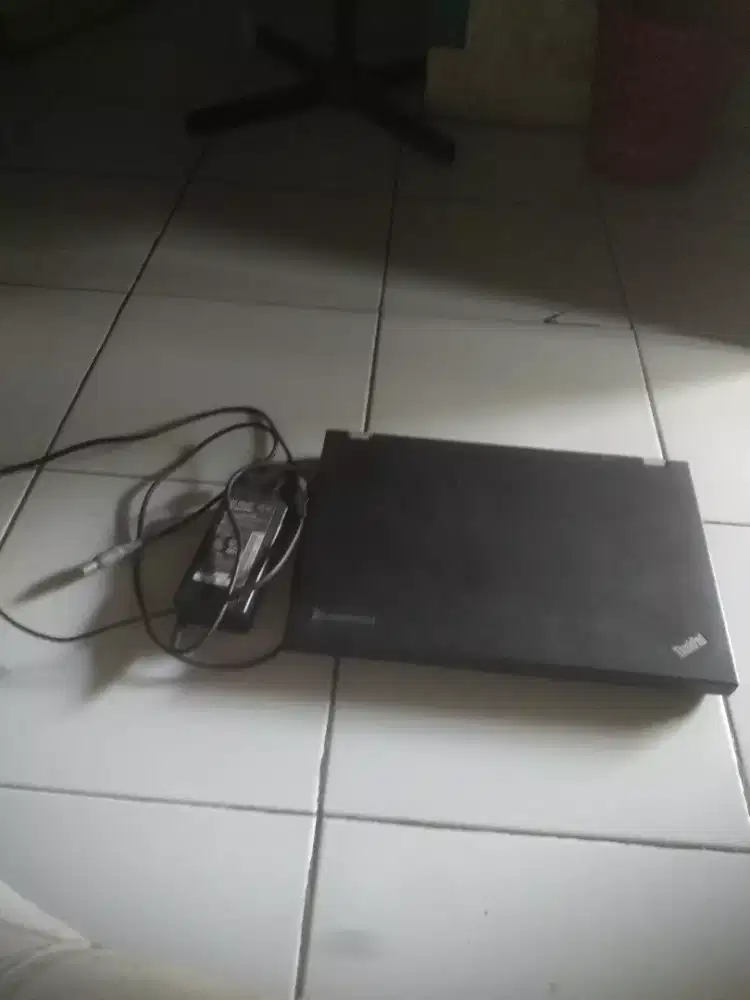 Jual Laptop Lenovo Thinkpad kondisi Apa adanya