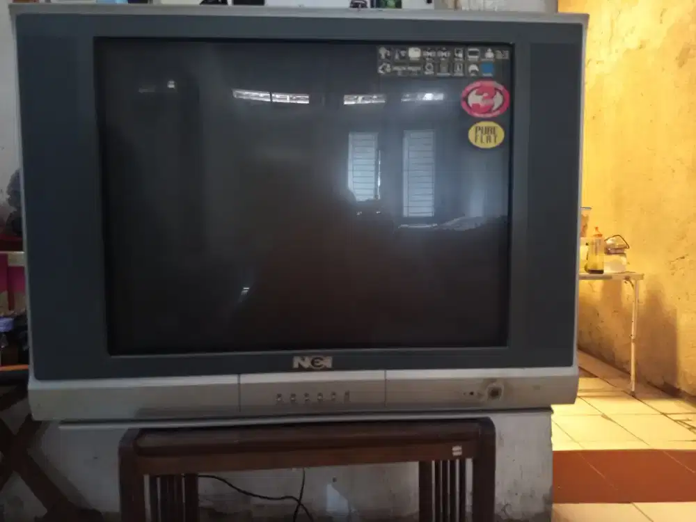 Jual TV tabung bekas