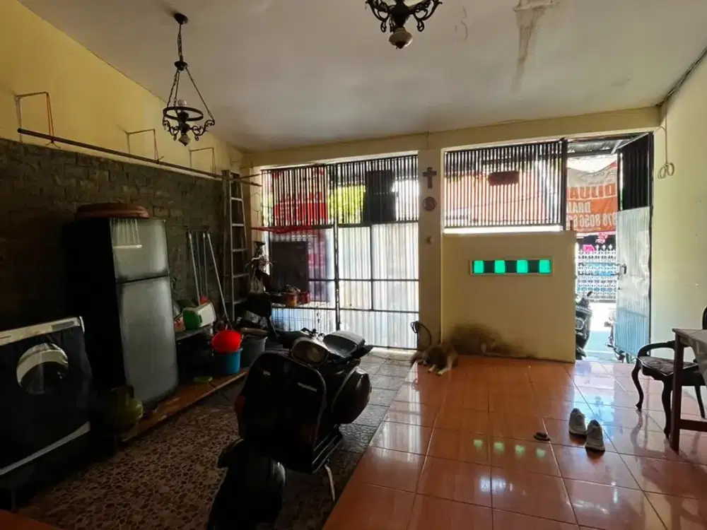 Rumah Siap Huni Komplek BPP Teluk Lada | 3 KT / 3 KM | Harga Nego