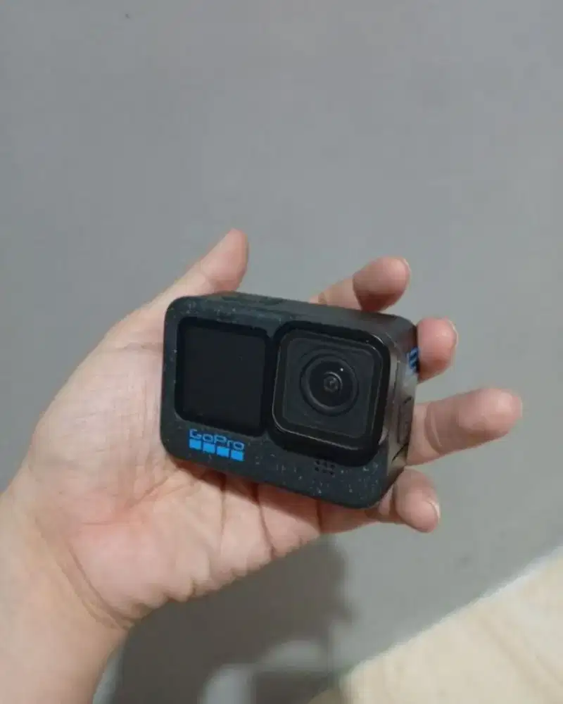 camera action go pro 12 black fullset