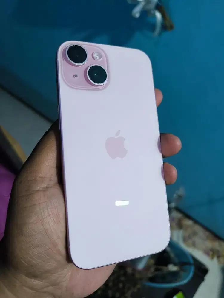 IP SECOND 15 128GB PINK