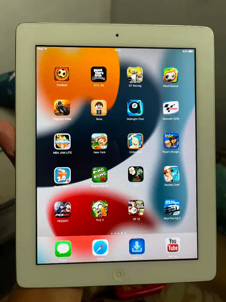Ipad gen 2 FULL GAME