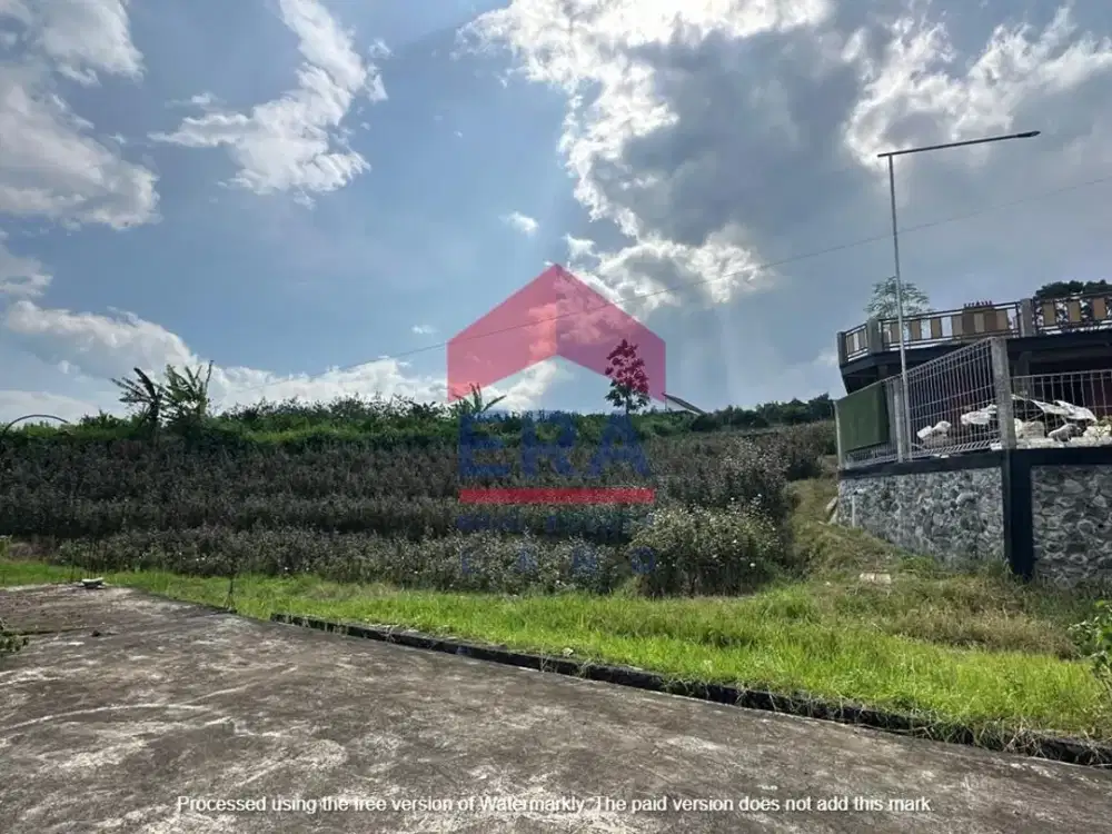 Dijual Tanah di Jalan Raya Pandanrejo Bumiaji Batu