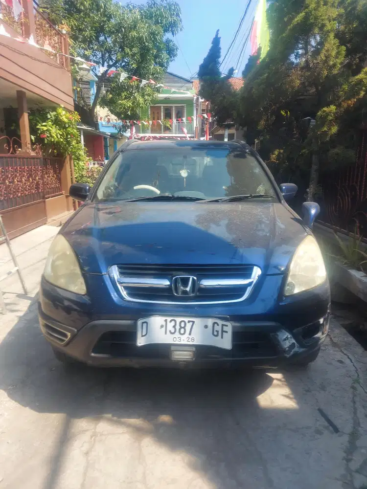 Honda CR-V 2003 Bensin