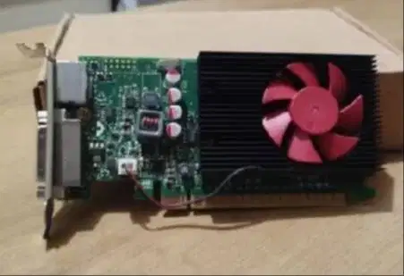 Vga card dan ram untuk pc