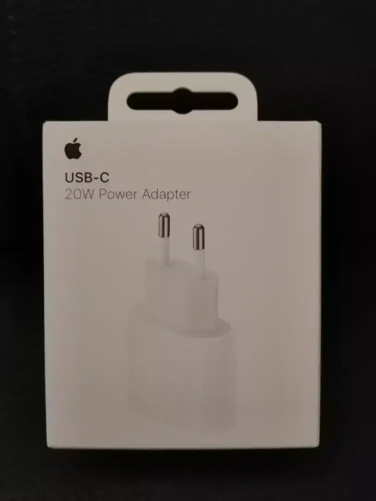 Adaptor Charger Ori Iphone 20w