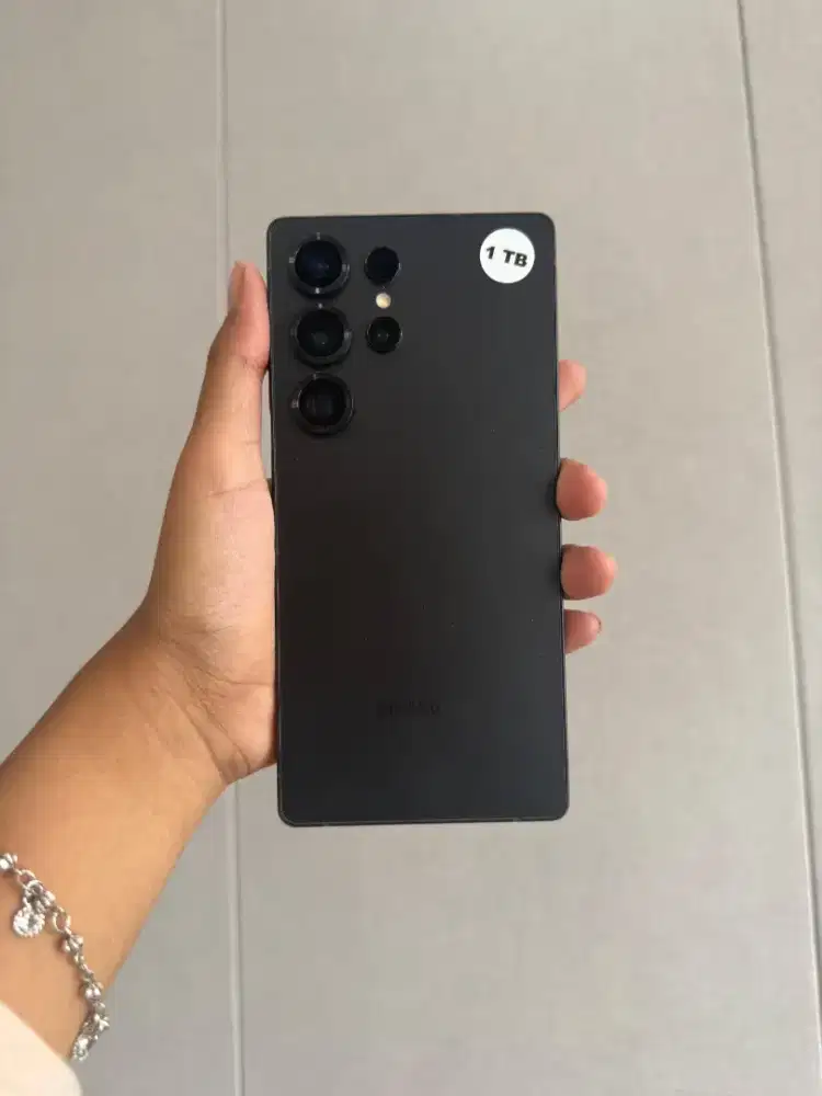 SAMSUNG S25 ULTRA 1TB GARANSI RESMI