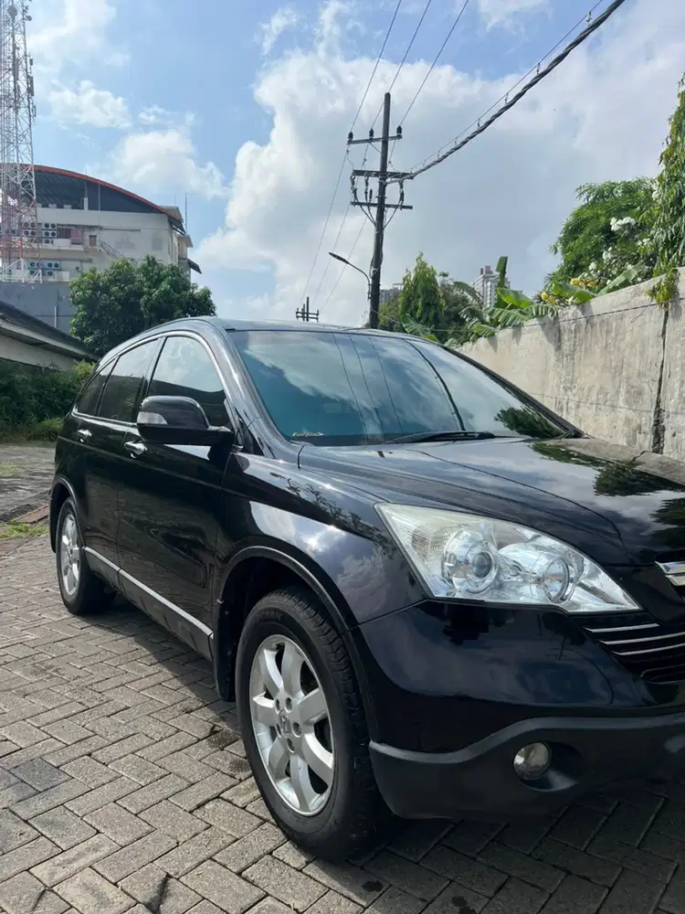 Honda CR-V 2009 Bensin