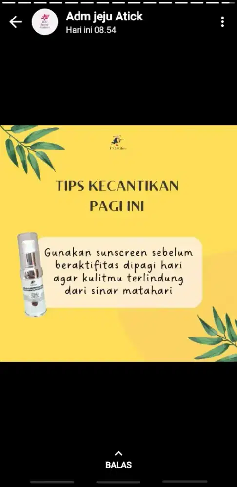 Dibutuhkan tenaga salon khusus wanita