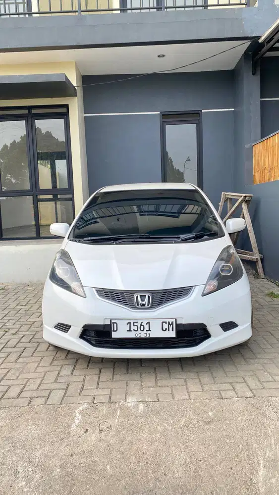 Jazz Rs Matic 2008