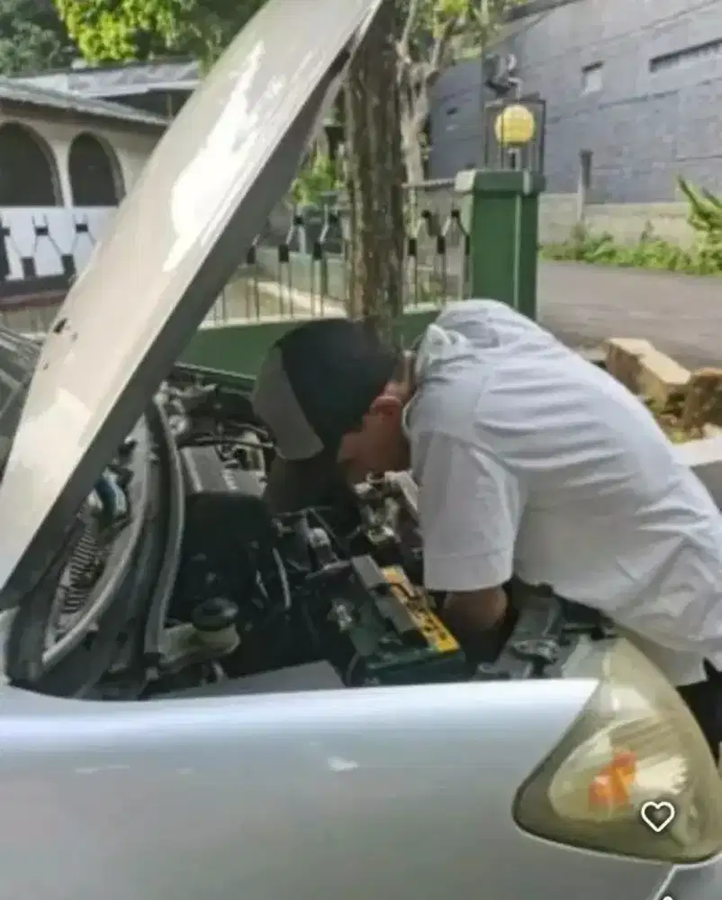 BENGKEL SERVIS RADIATOR MOBIL