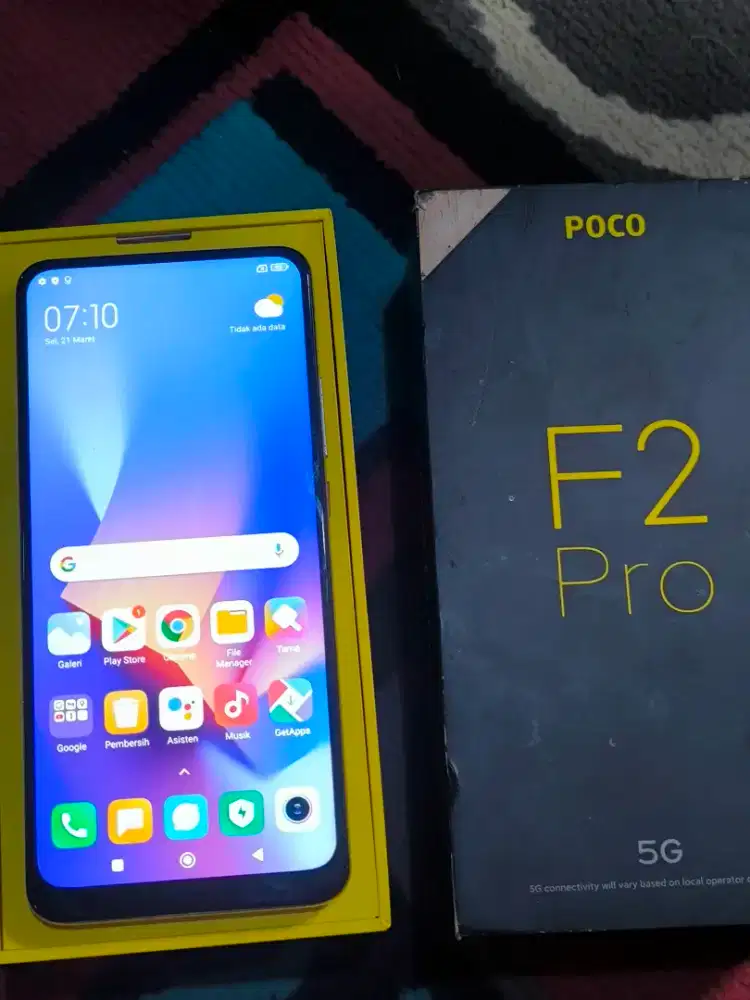Poco F2 Pro 5G 6/128