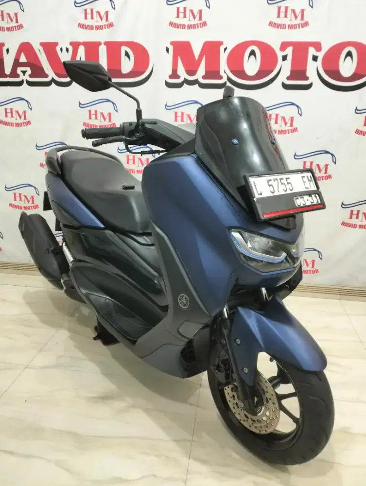 NMax Remot, Plat BARU, Mulus, Mesin Alus, Istimewa, Bs TukarTambh