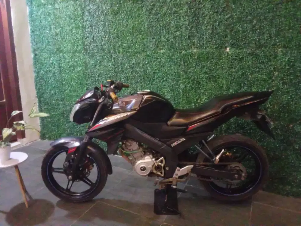 Yamaha vixion 2014