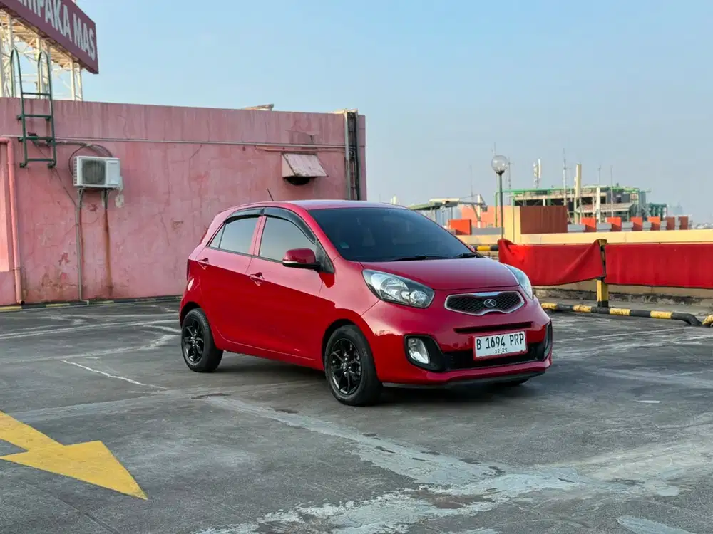 Kia Picanto SE 2014 A/T