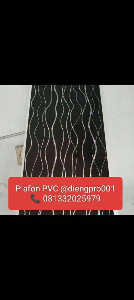 Plafon PVC Murah terdekat