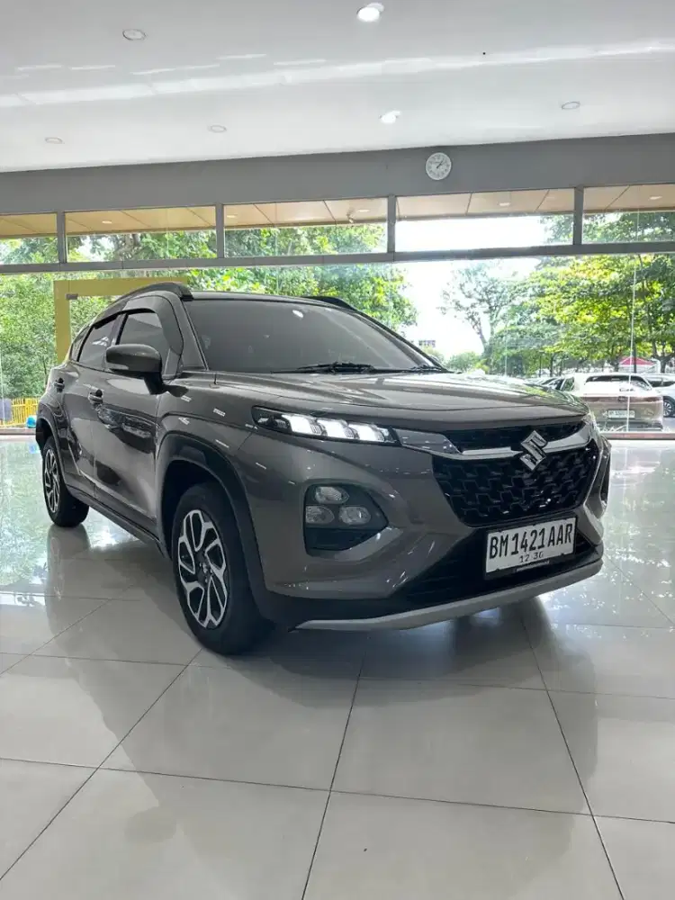 Suzuki FRONX GL 1.5 Matic 2025 km 8 Rb