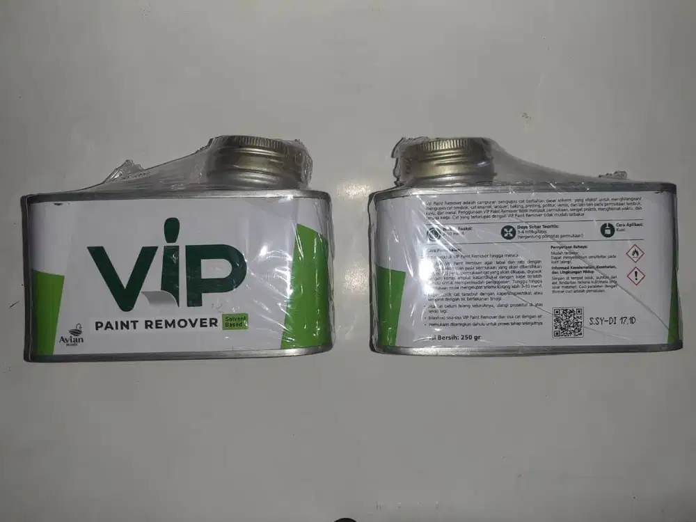 Paint Remover VIP 0.2Ltr