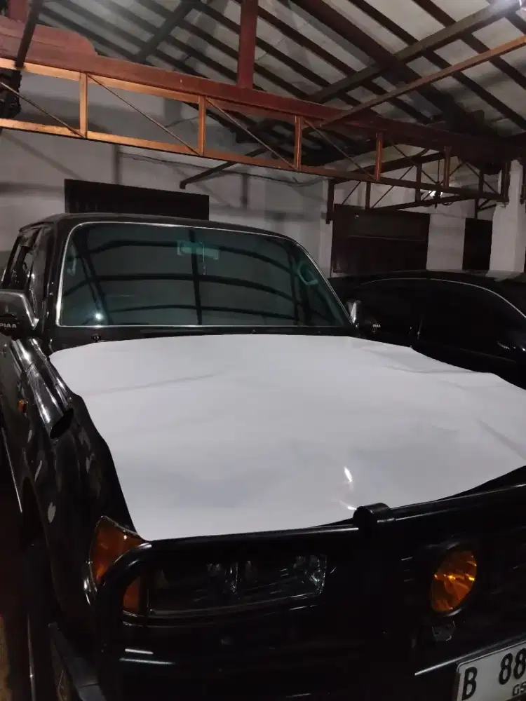 Spesialis wrapping car