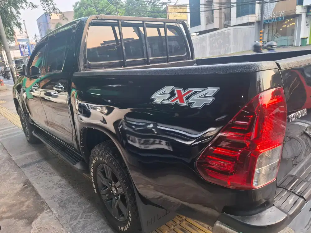 Toyota HILUX 2022 Diesel
