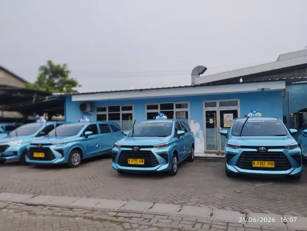 Lowongan pengemudi