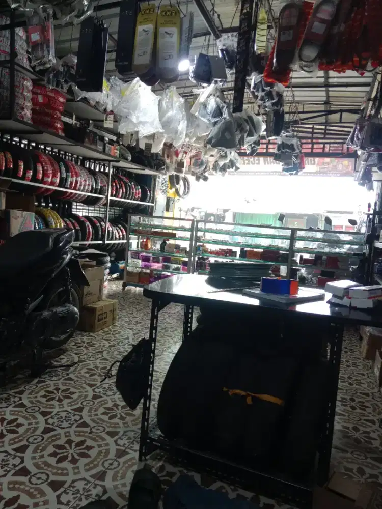 Mencari kerjaan sampingan malam