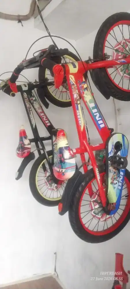 SEPEDA ANAK-ANAK