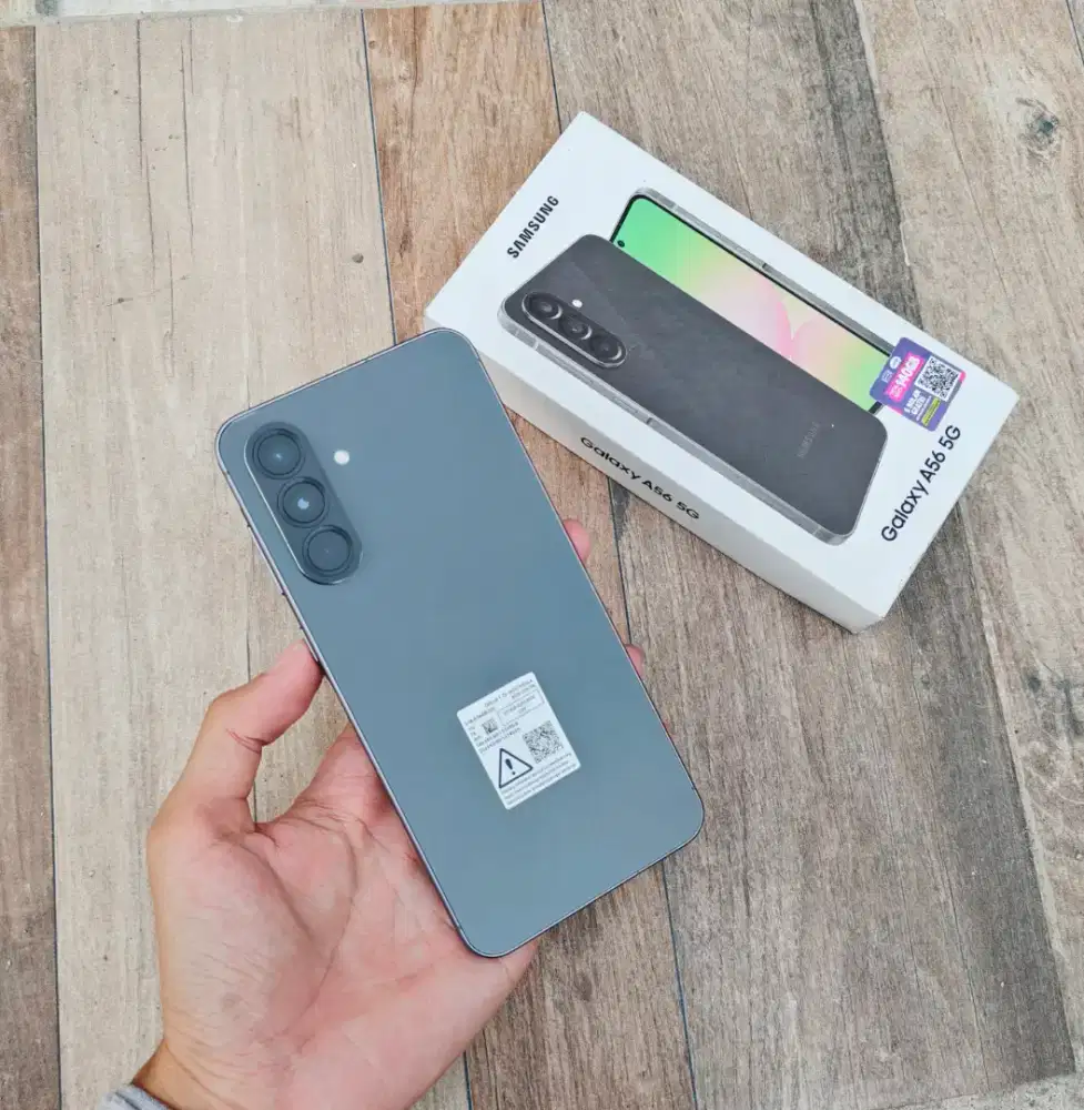 Samsung A56 5G 12/256 gb fulsed