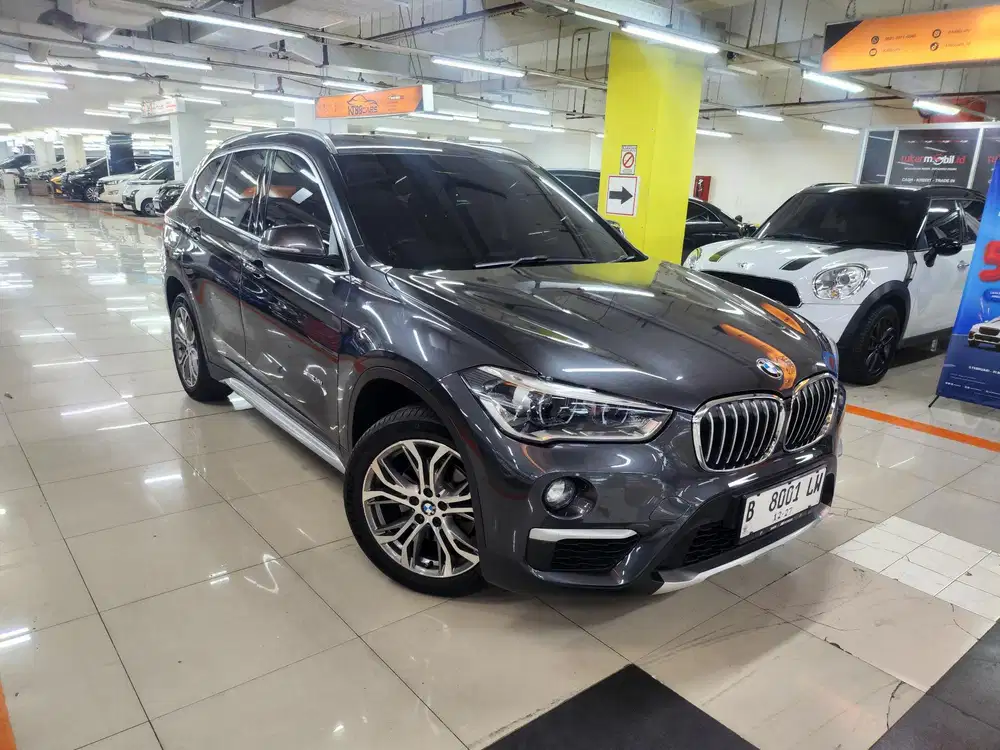 BMW X1 sDrive18i xLine 1.5 AT
Th 2017