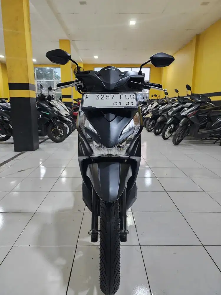 HONDA BEAT DELUXE SMARTKEY 2025