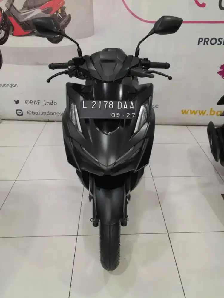 HONDA VARIO 160 CBS 2022 OK LOSS