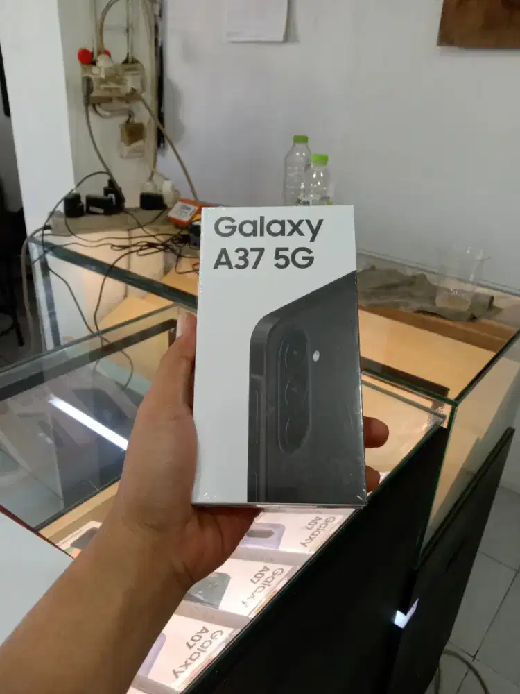 [ Fast respon WA ] Samsung Galaxy A37 5G 8/256 Garansi resmi 1thn