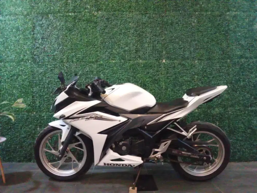 Honda CBR tahun 2017