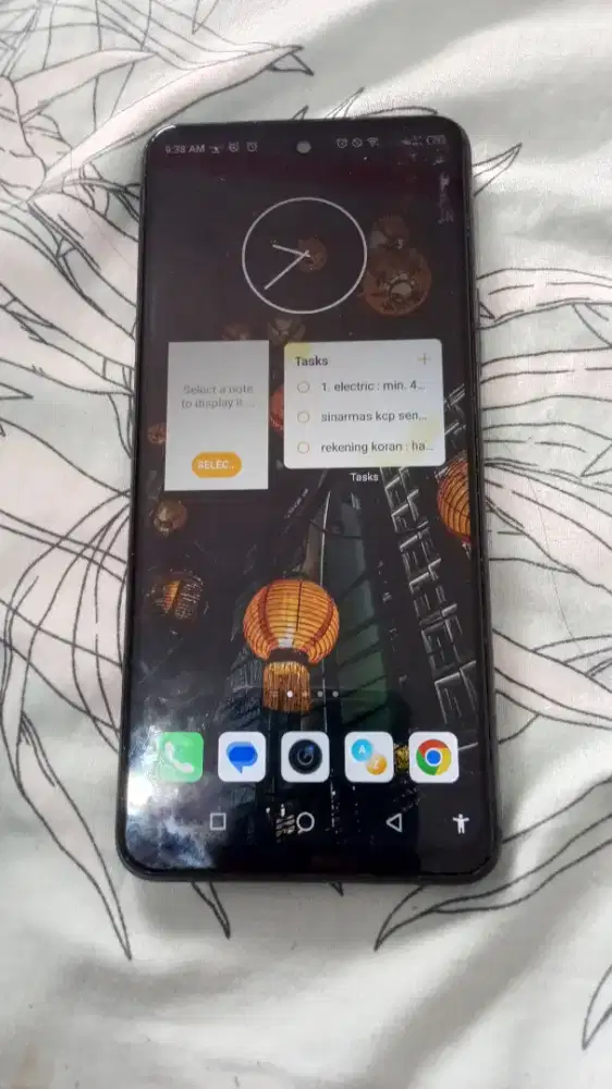 Hp Infinix HOT 11S NFC