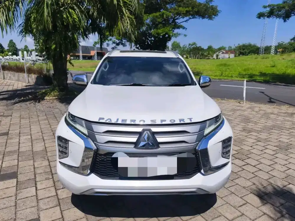Pajero sport 2023 like new