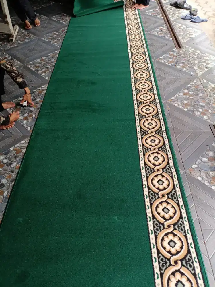 Karpet masjid purwakarta
