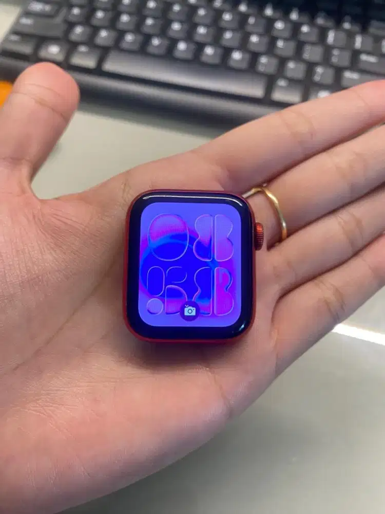 Dijual Apple Watch series 6