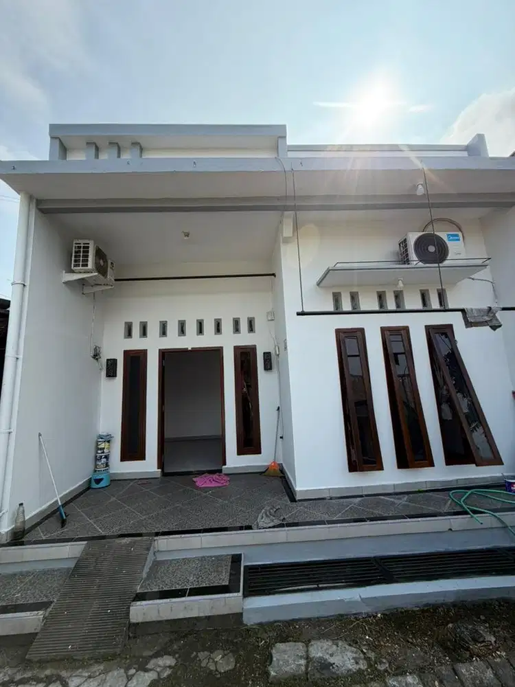 DI jual Rumah semarang timur bangetayu wetan