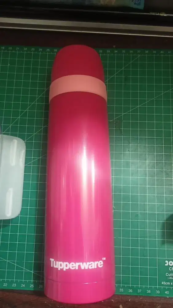 Termos tupperware masih baru