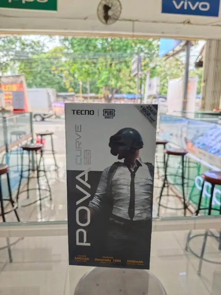 Tecno Pova Curve 8/256