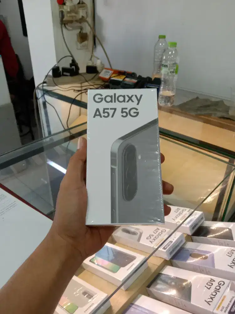[ Fast respon WA ] Samsung Galaxy A57 5G 8/256 Garansi resmi 1thn