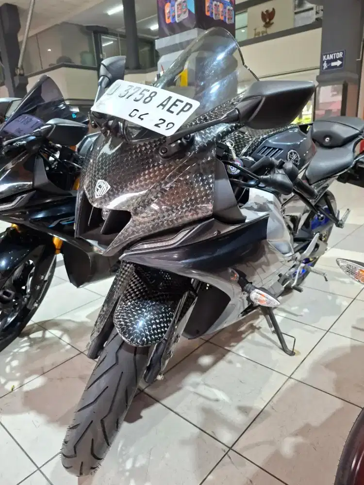 ALL NEW R15 V4 CONNECTED 2023 - SRI SANJAYA MOTOR