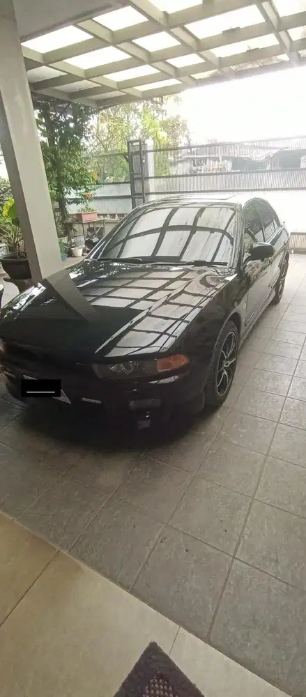 Mitsubishi Galant 2001 Bensin