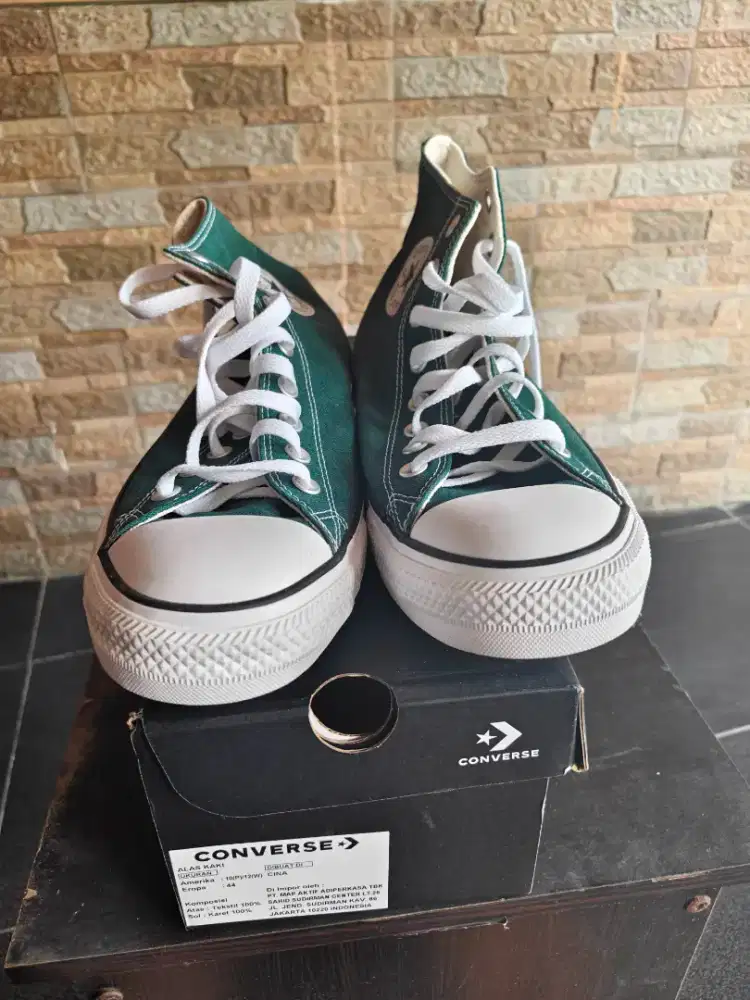Converse CTAS Hi Men Sneakers Dragon Scale