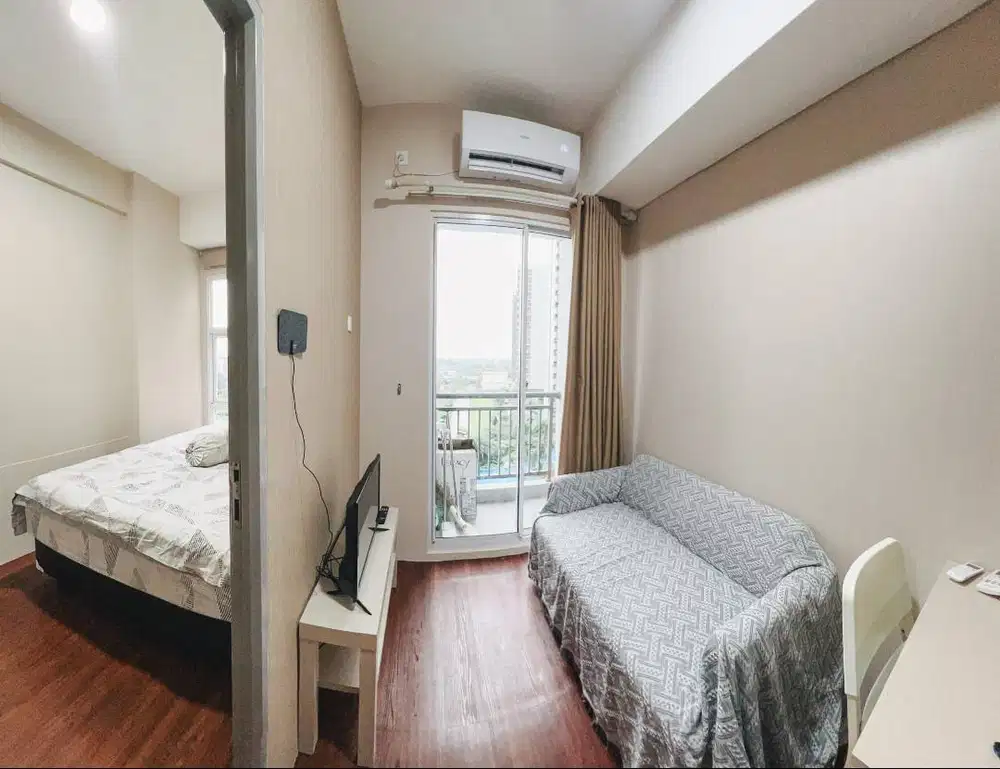 Disewakan Unit Apartemen Akasa 1Bedroom