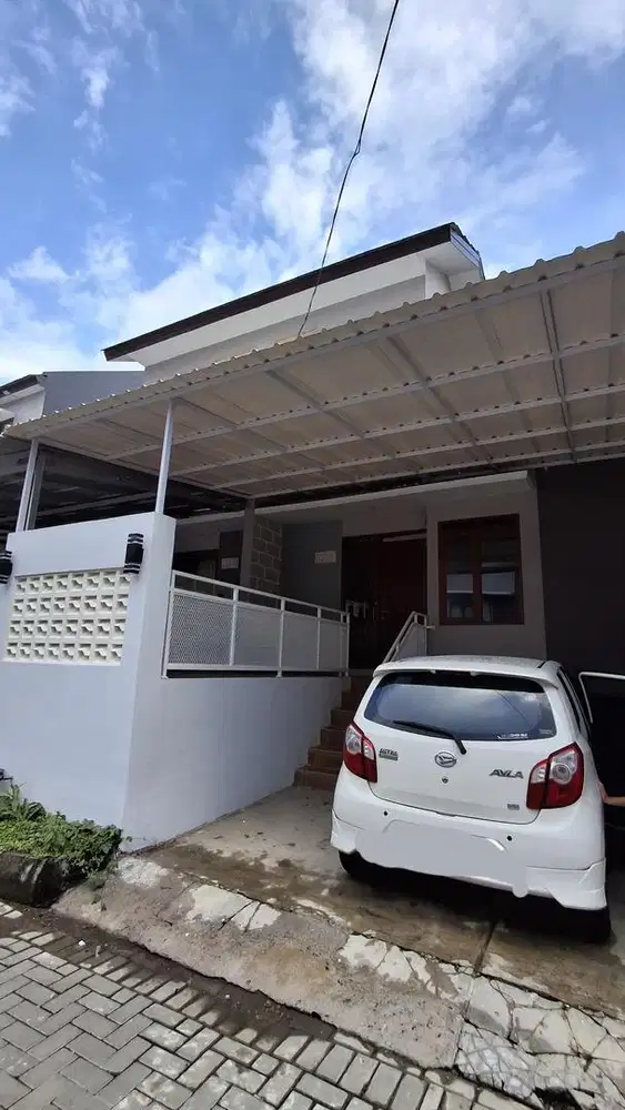 Disewakan Rumah Kota Bali Residence L92